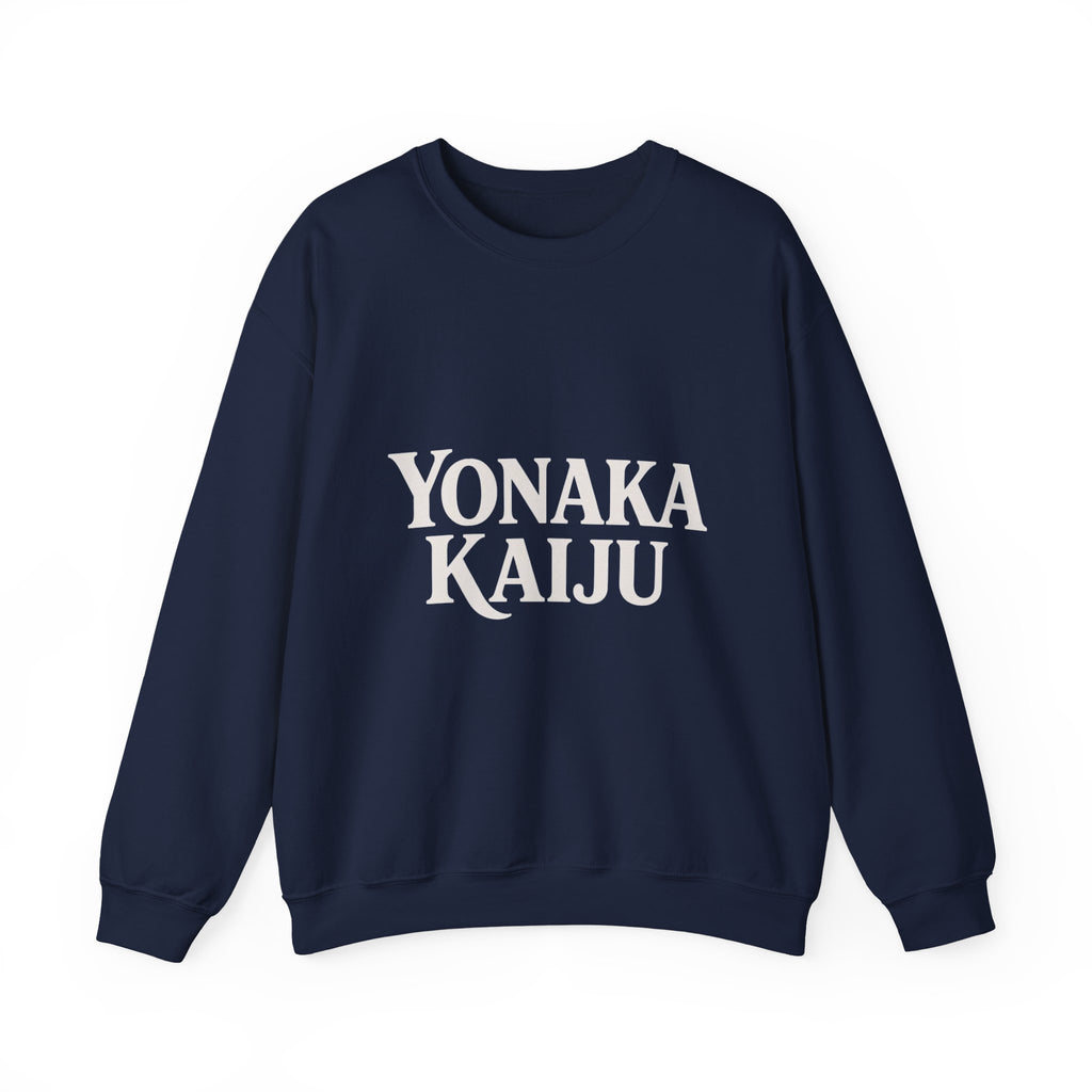 Crewneck Sweatshirt - Yonaka Kaiju