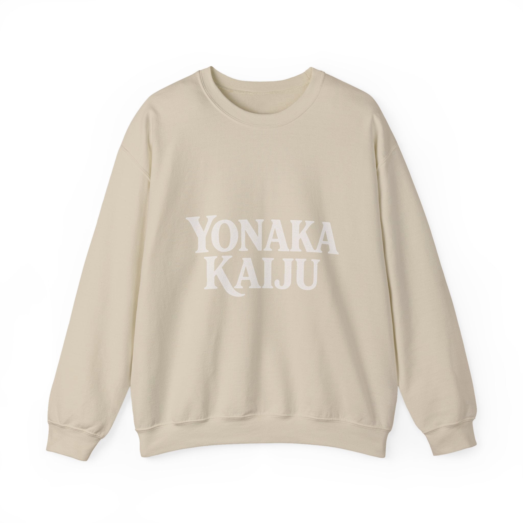 Crewneck Sweatshirt - Yonaka Kaiju
