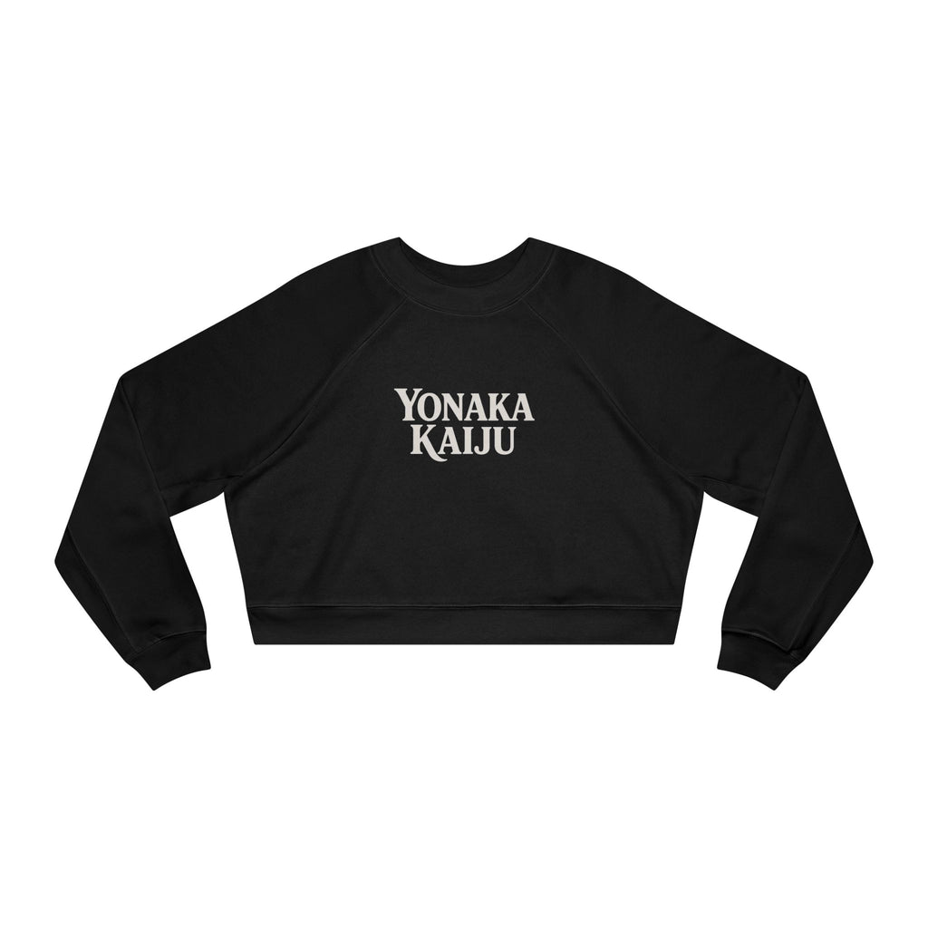 Yonaka Kaiju Cropped Pullover