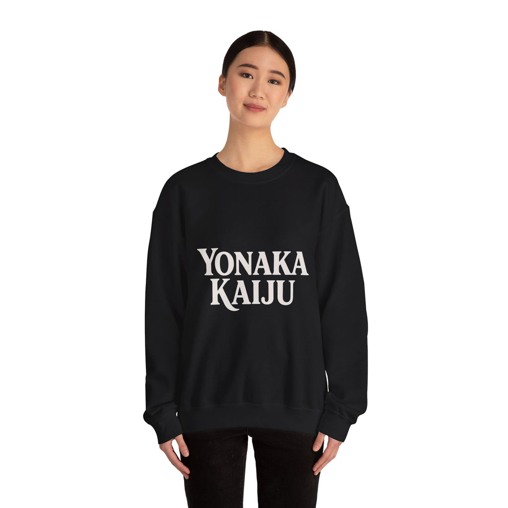 Crewneck Sweatshirt - Yonaka Kaiju