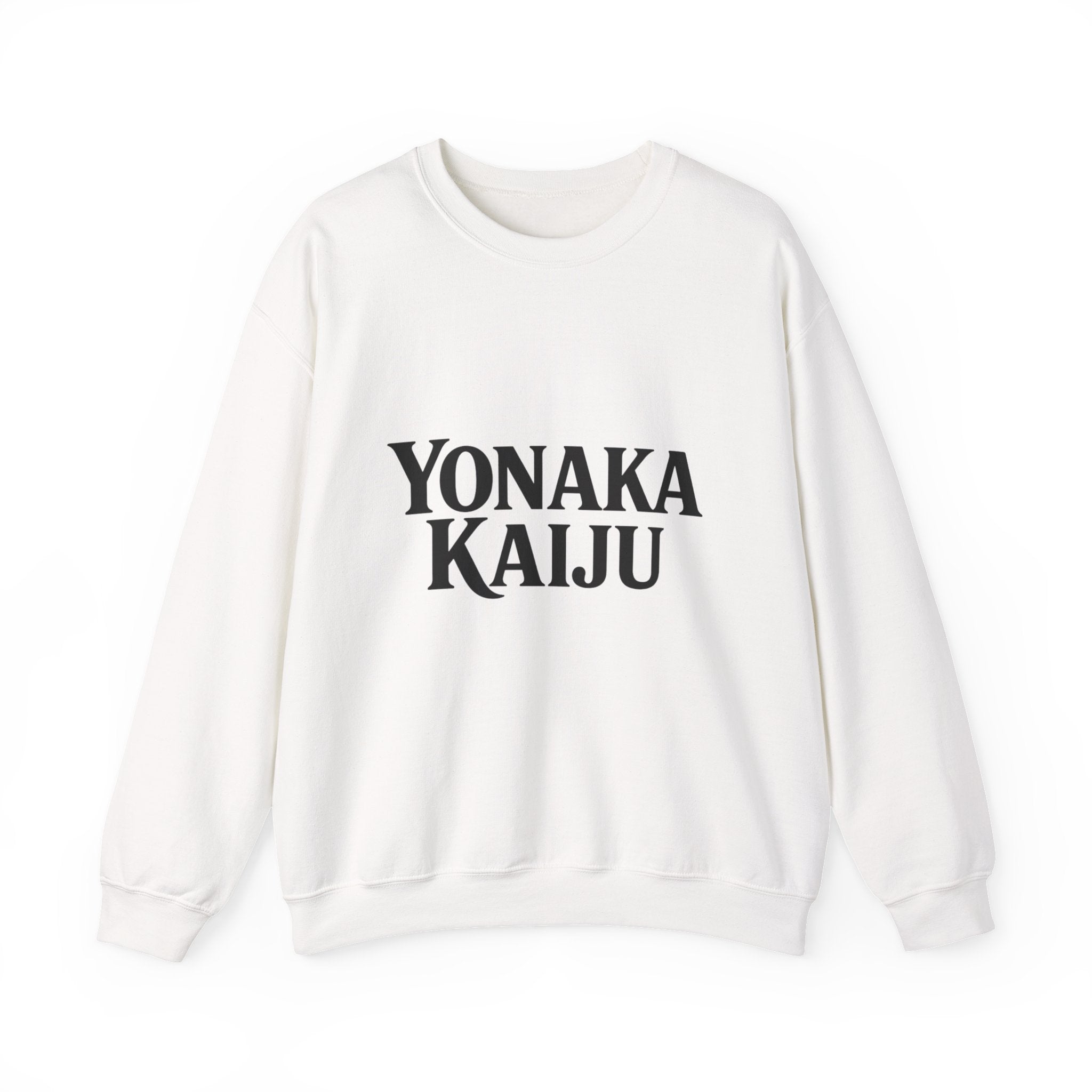 Crewneck Sweatshirt - Yonaka Kaiju