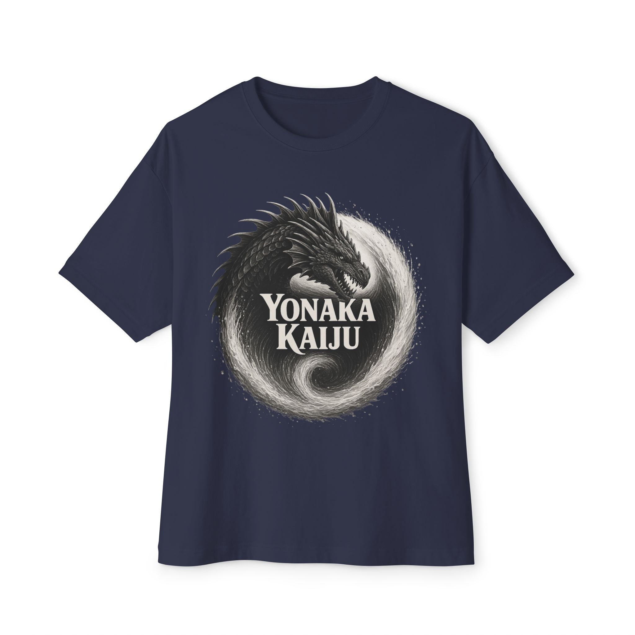 Yonaka Kaiju Mythic Dragon Circle Tee