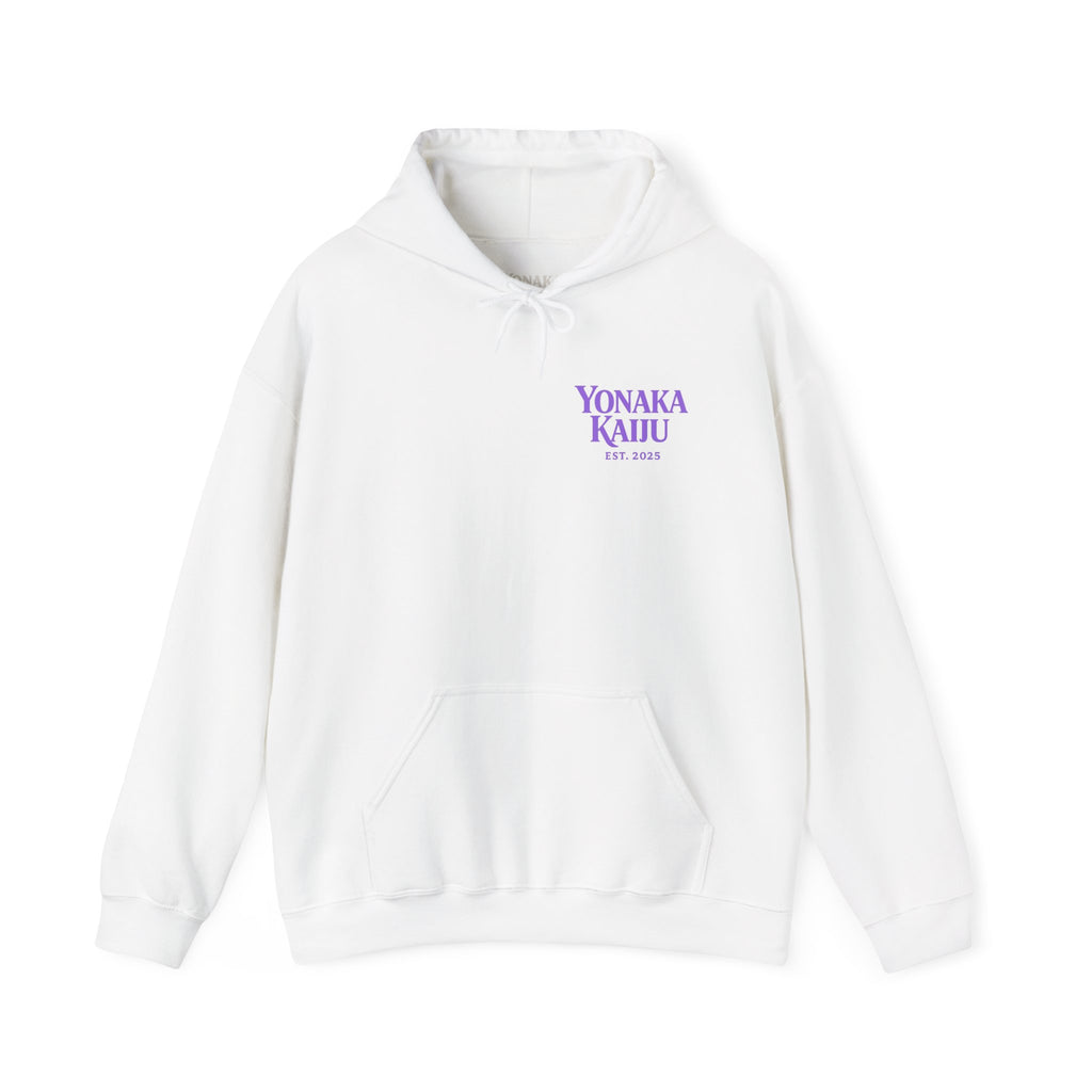 Yonaka Kaiju Unisex Neon Hoodie