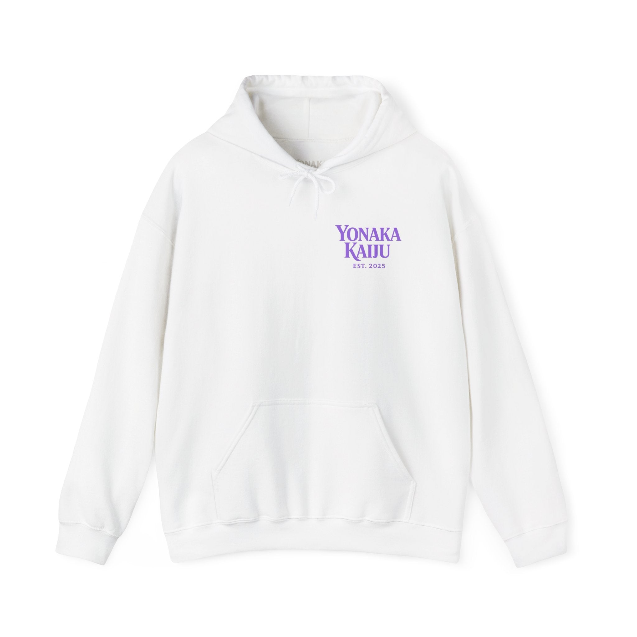 Yonaka Kaiju Unisex Neon Hoodie