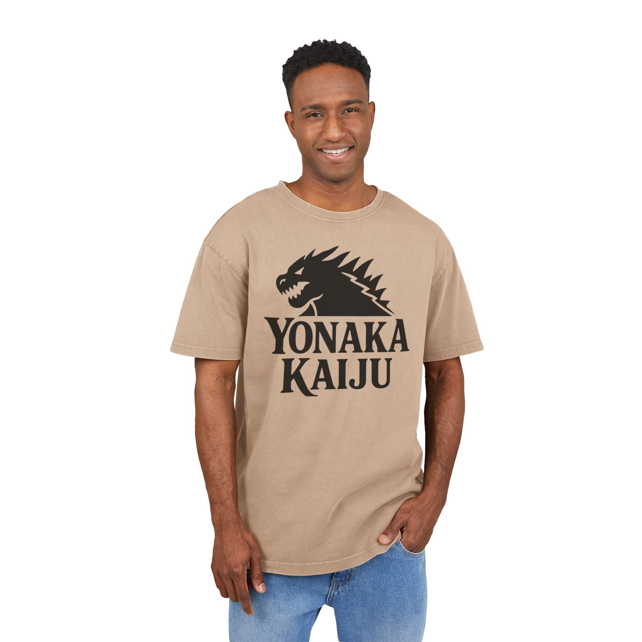 Yonaka Kaiju Monster Shirt