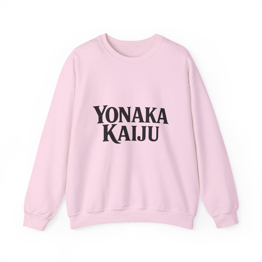 Crewneck Sweatshirt - Yonaka Kaiju