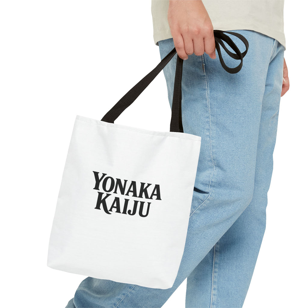 Yonaka Kaiju Tote Bag