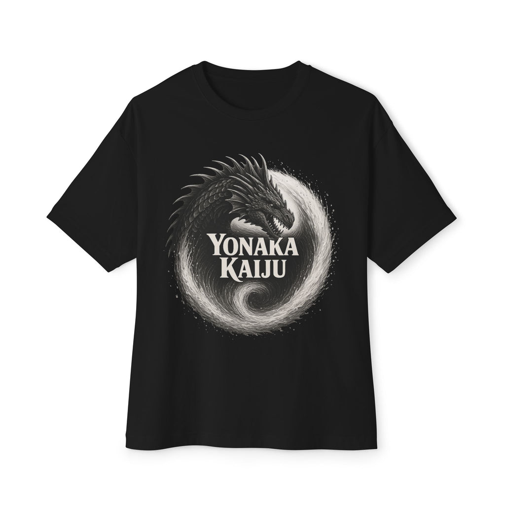 Yonaka Kaiju Mythic Dragon Circle Tee