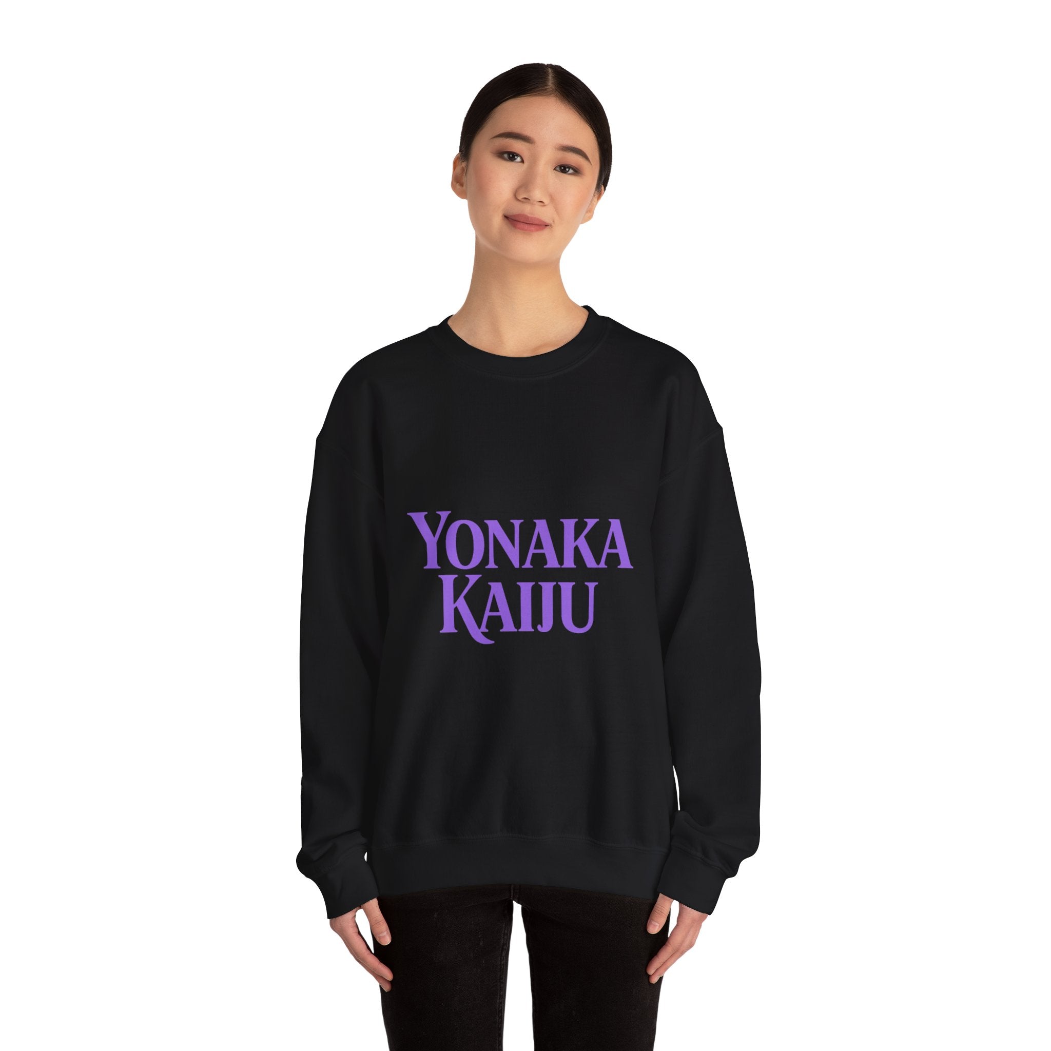 Kaiju Neon UniSex Crewneck Sweatshirt