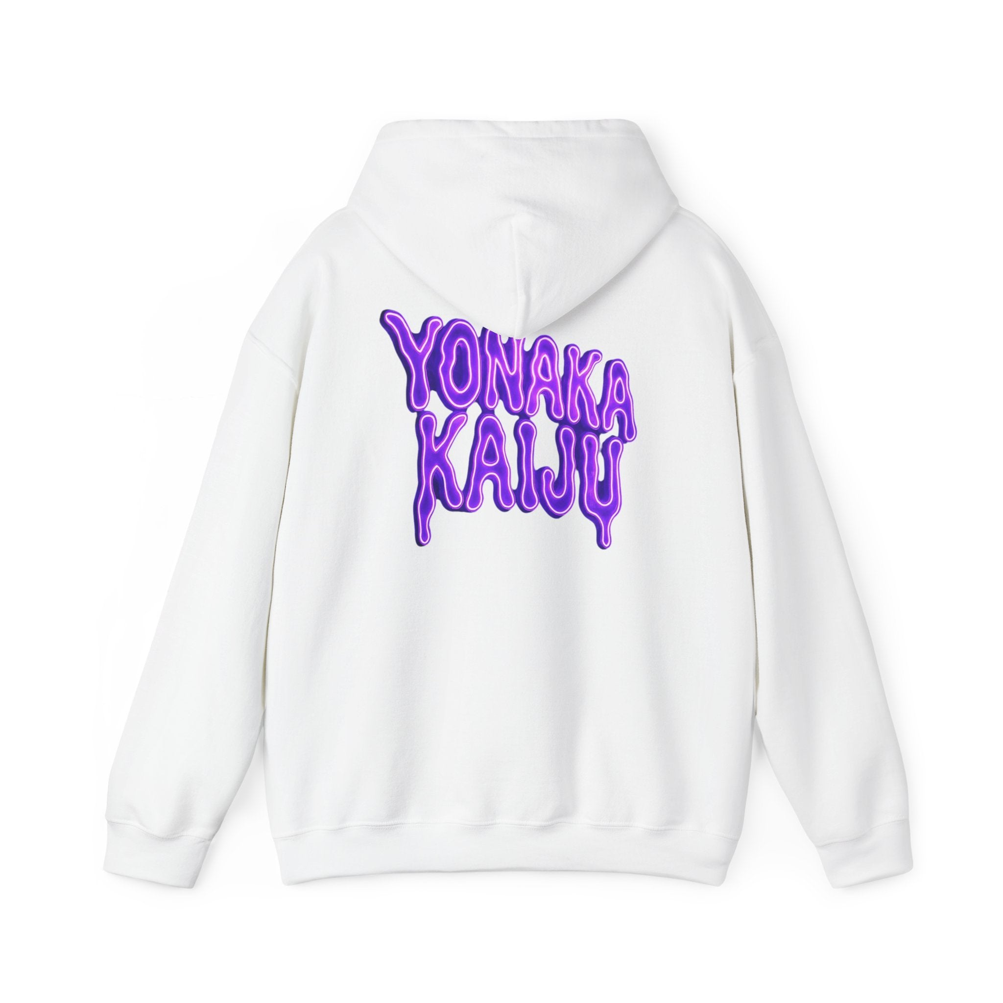 Yonaka Kaiju Unisex Neon Hoodie