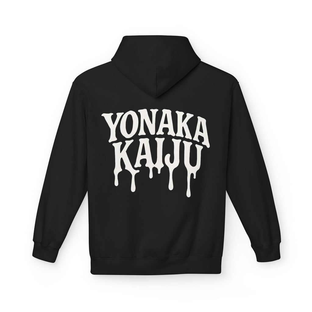 Yonaka Kaiju Drip Logo Hoodie