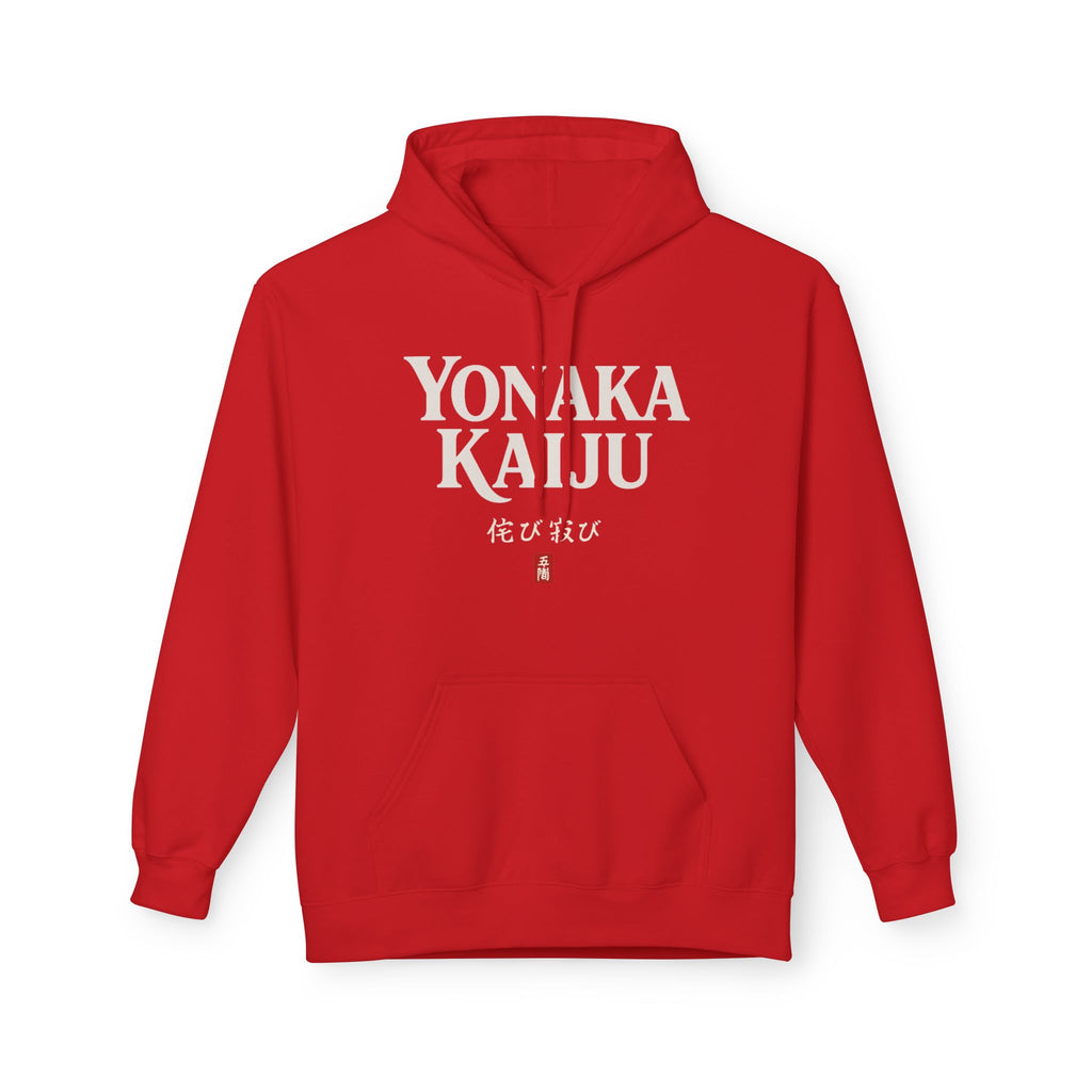 Yonaka Kaiju Signature Seal Hoodie