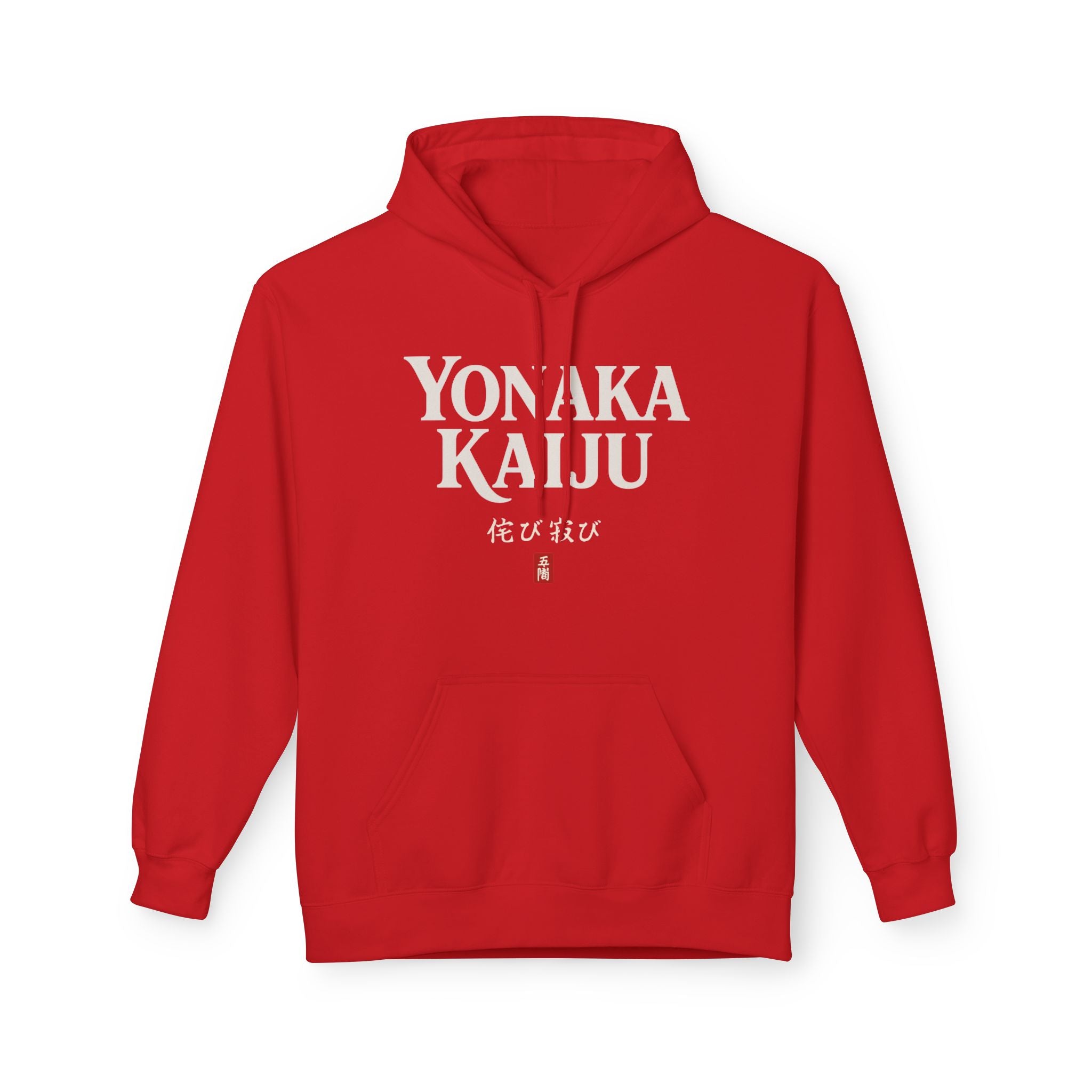 Yonaka Kaiju Signature Seal Hoodie