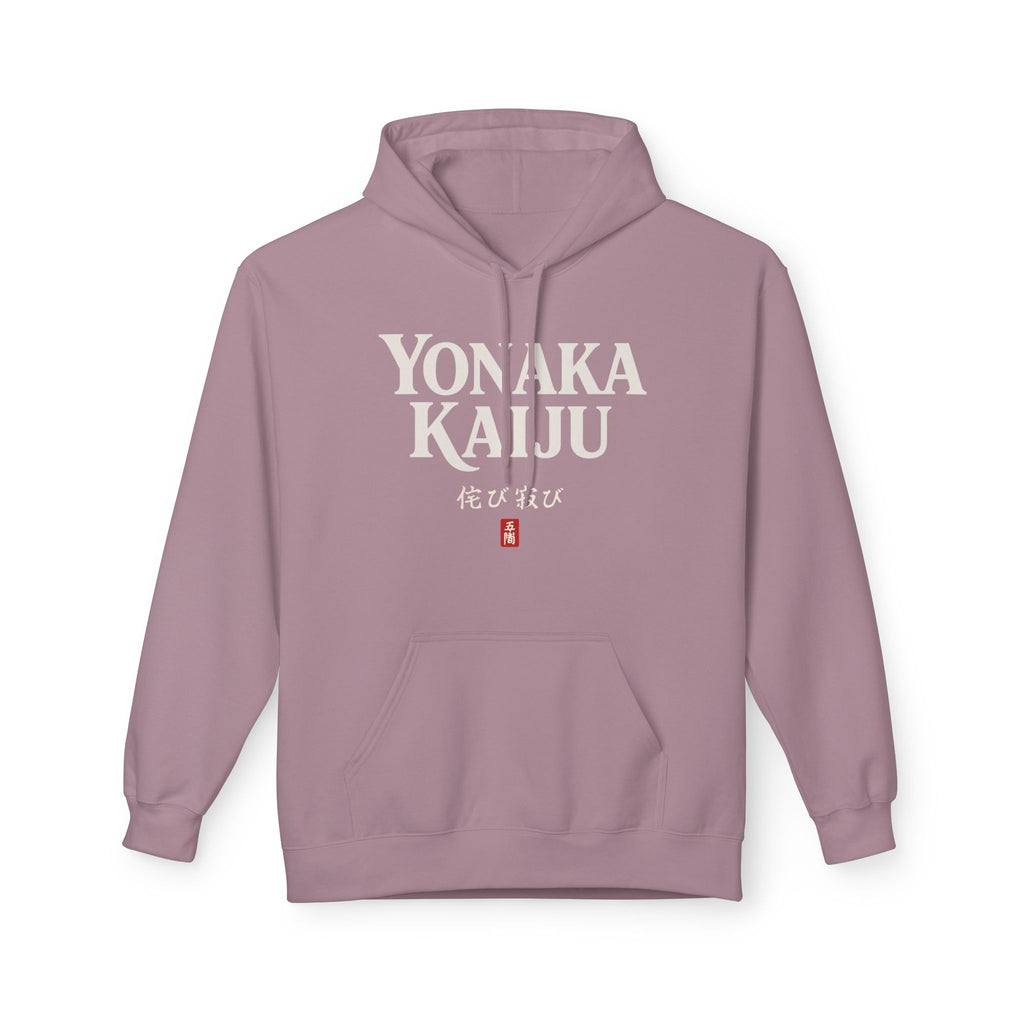 Yonaka Kaiju Signature Seal Hoodie