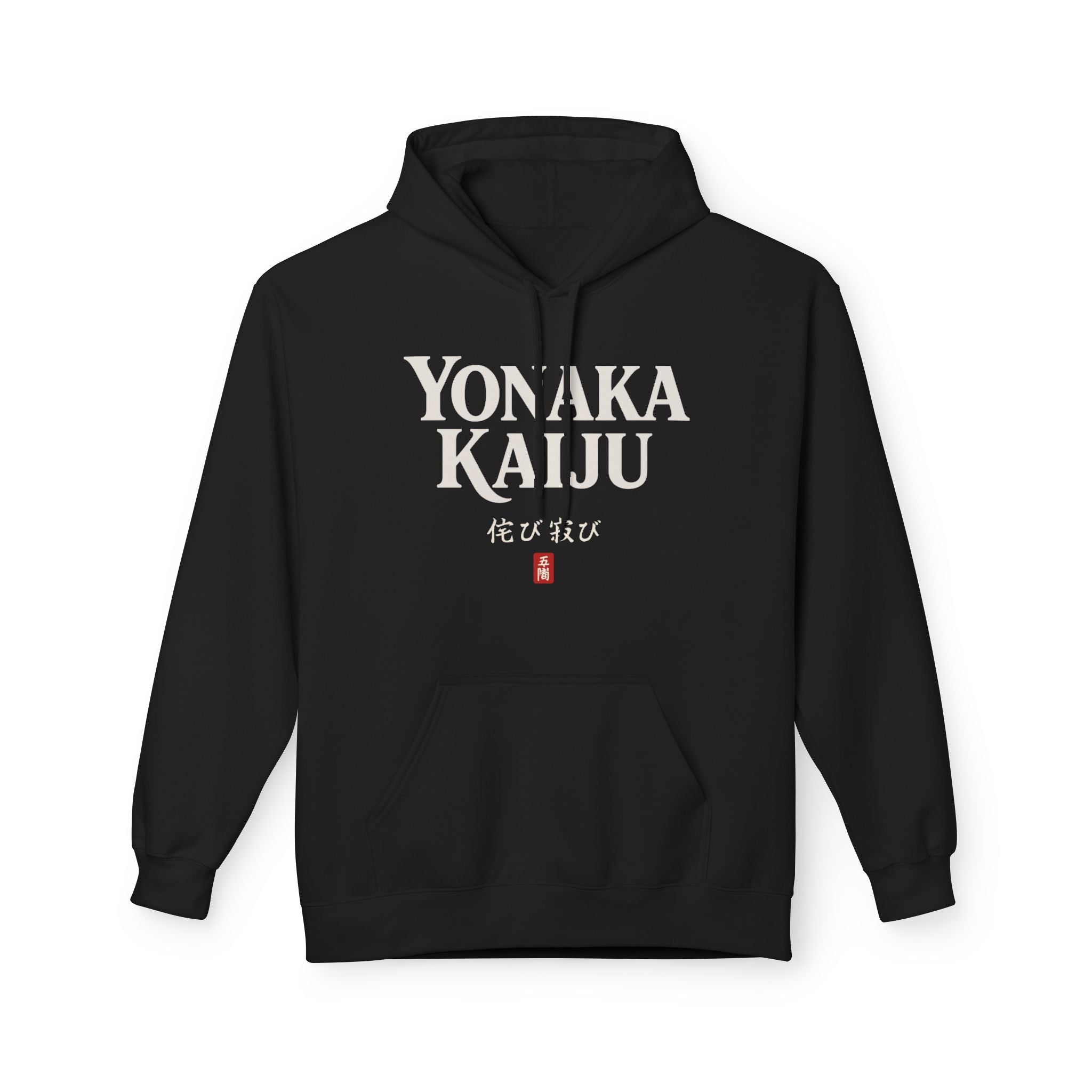 Yonaka Kaiju Signature Seal Hoodie