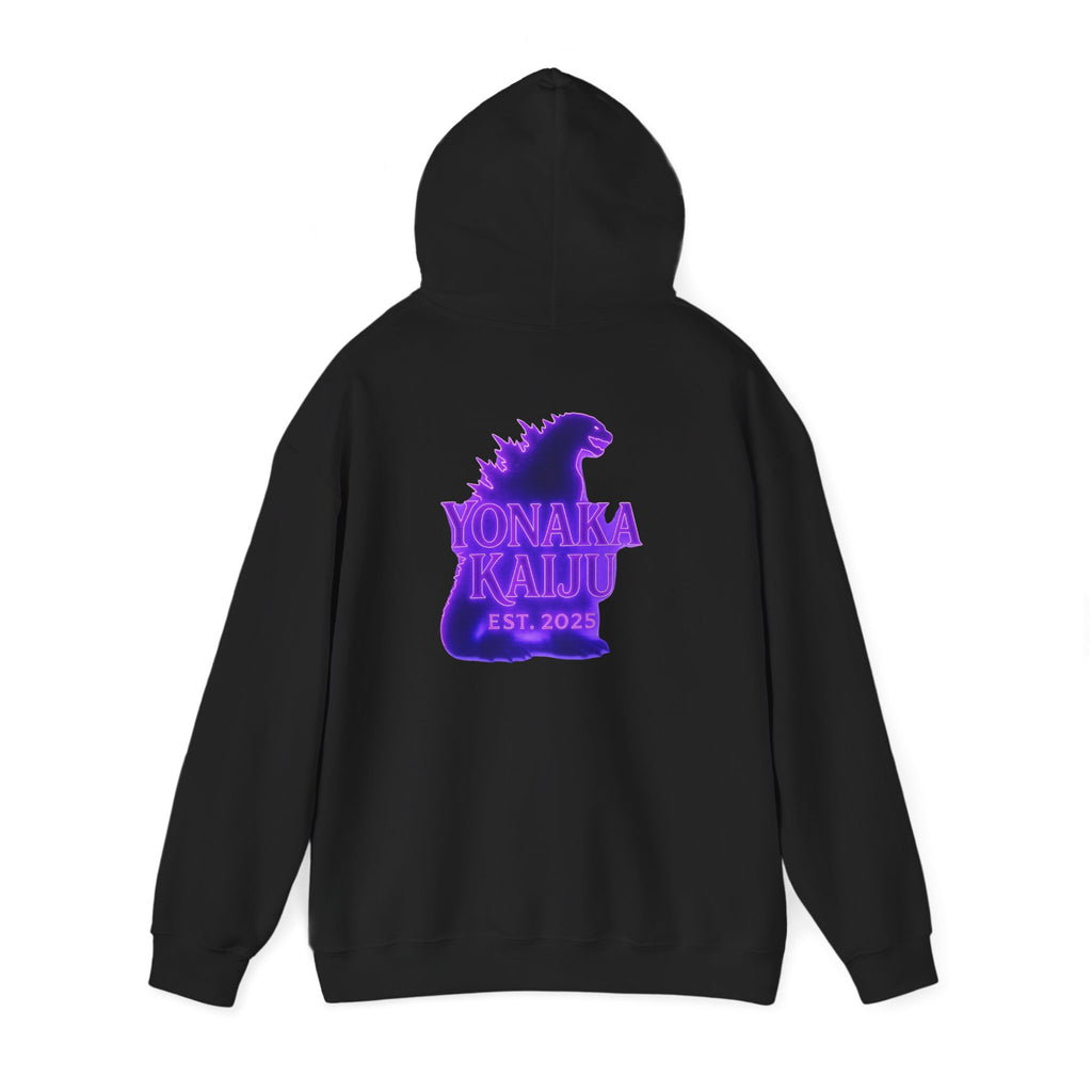 Yonaka Kaiju Unisex Neon Hoodie