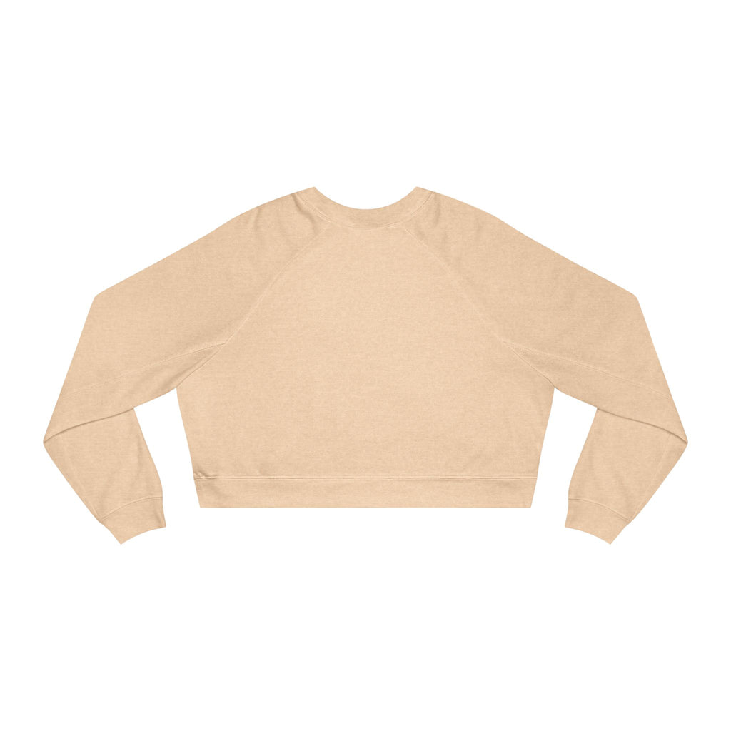 Yonaka Kaiju Cropped Pullover
