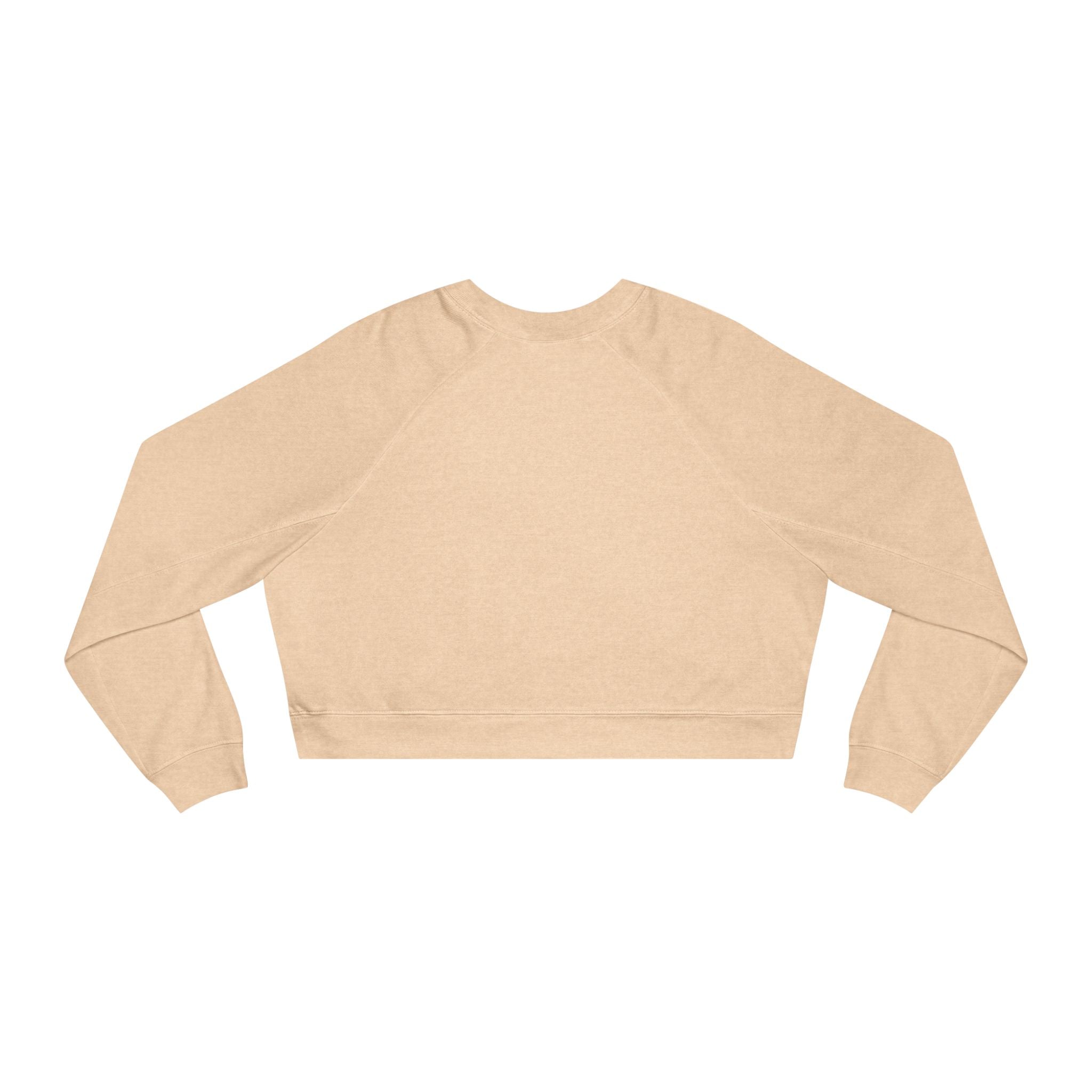 Yonaka Kaiju Cropped Pullover