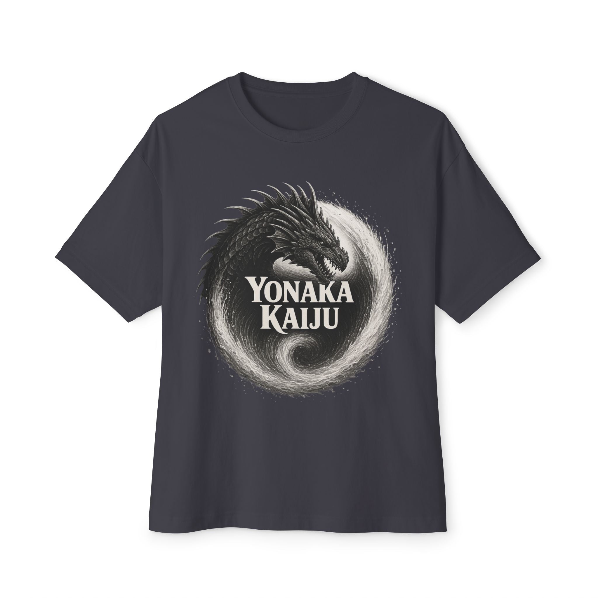 Yonaka Kaiju Mythic Dragon Circle Tee