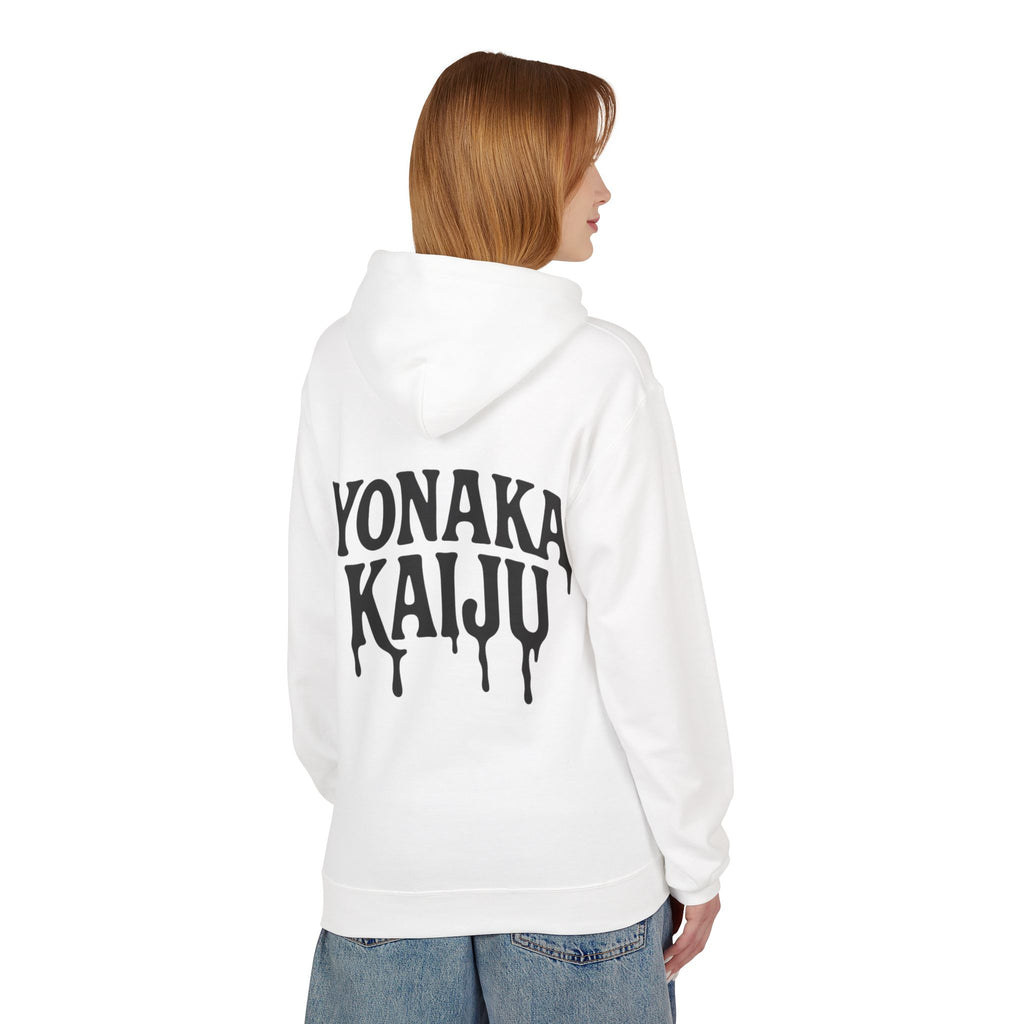 Yonaka Kaiju Drip Logo Hoodie