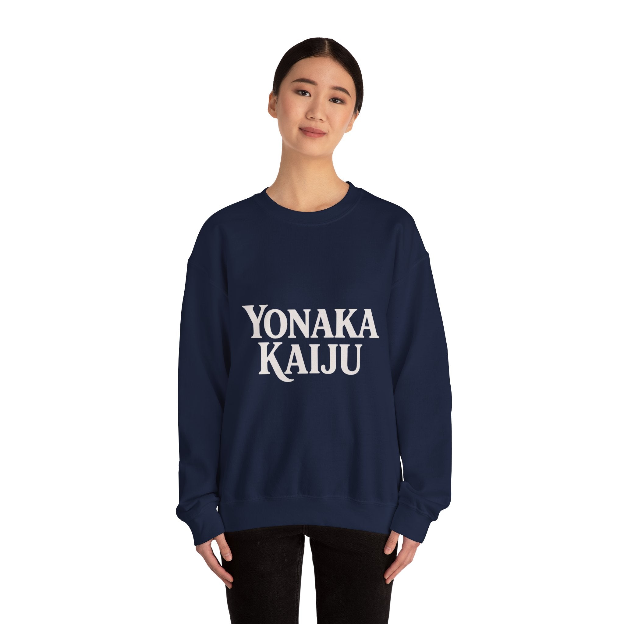 Crewneck Sweatshirt - Yonaka Kaiju