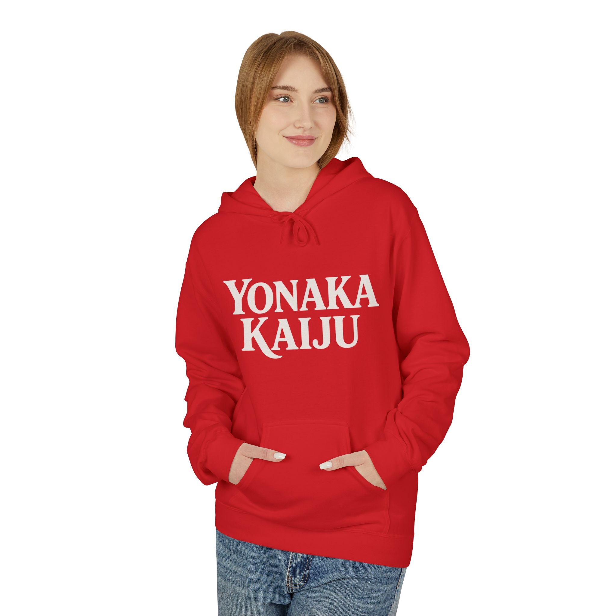 Yonaka Kaiju Classic Hoodie