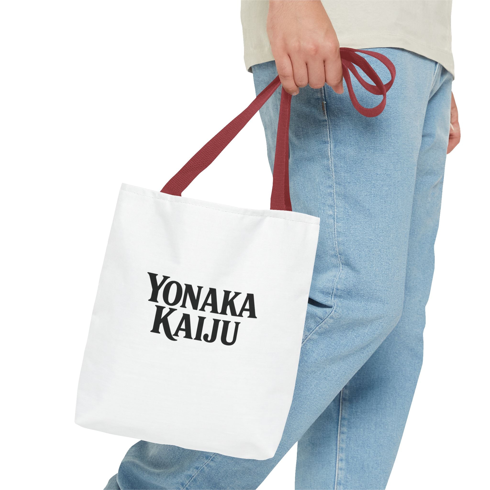 Yonaka Kaiju Tote Bag