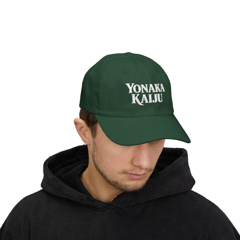 Yonaka Kaiju Monster Cap