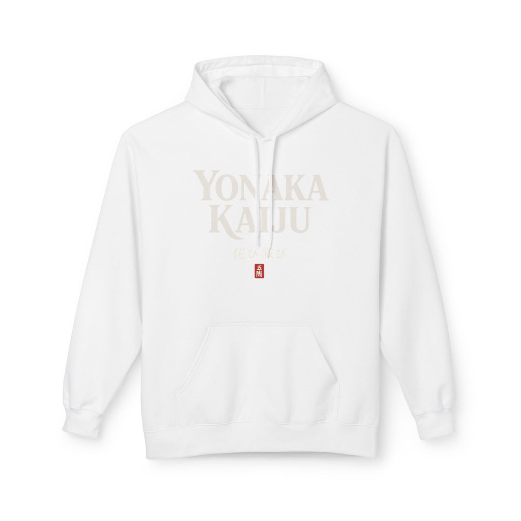 Yonaka Kaiju Signature Seal Hoodie
