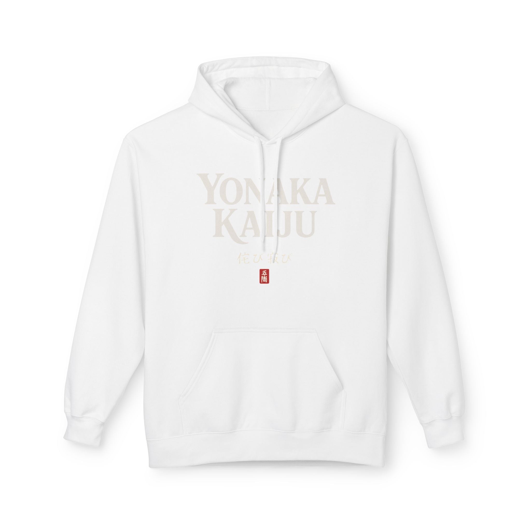 Yonaka Kaiju Signature Seal Hoodie