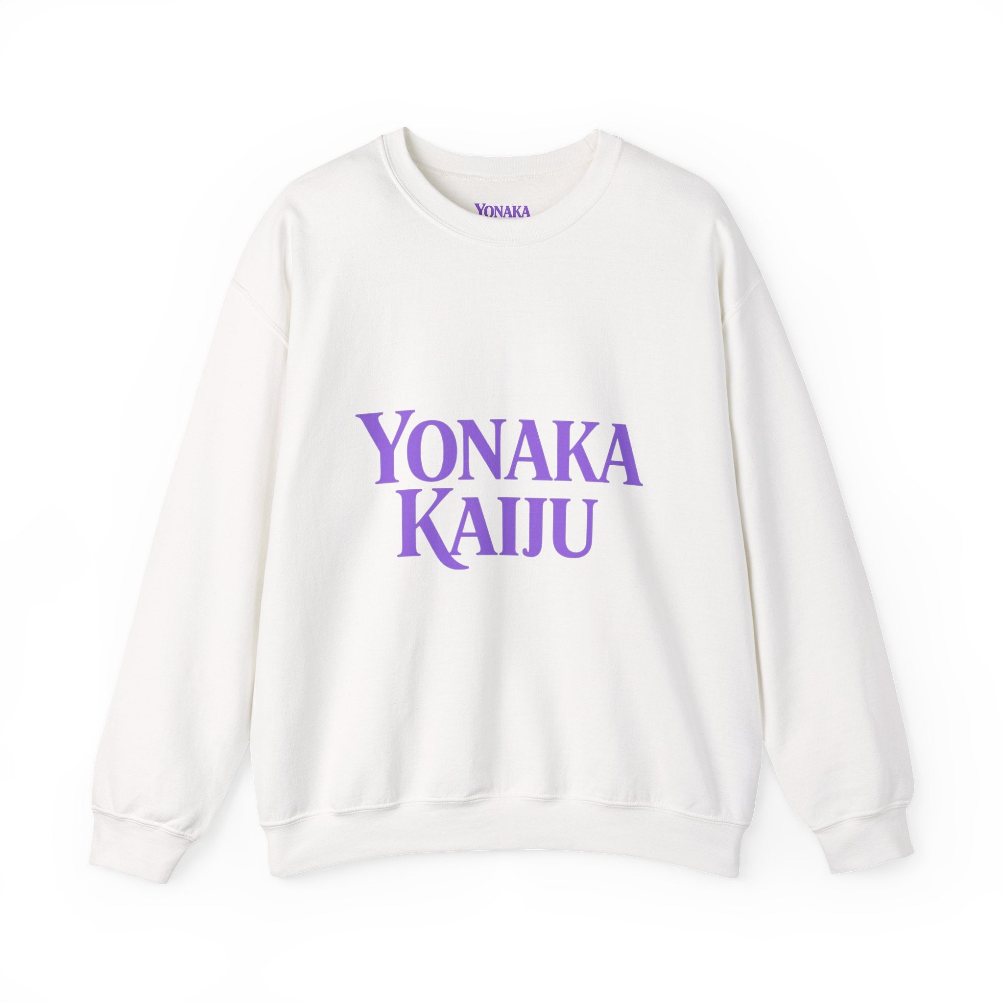 Kaiju Neon UniSex Crewneck Sweatshirt